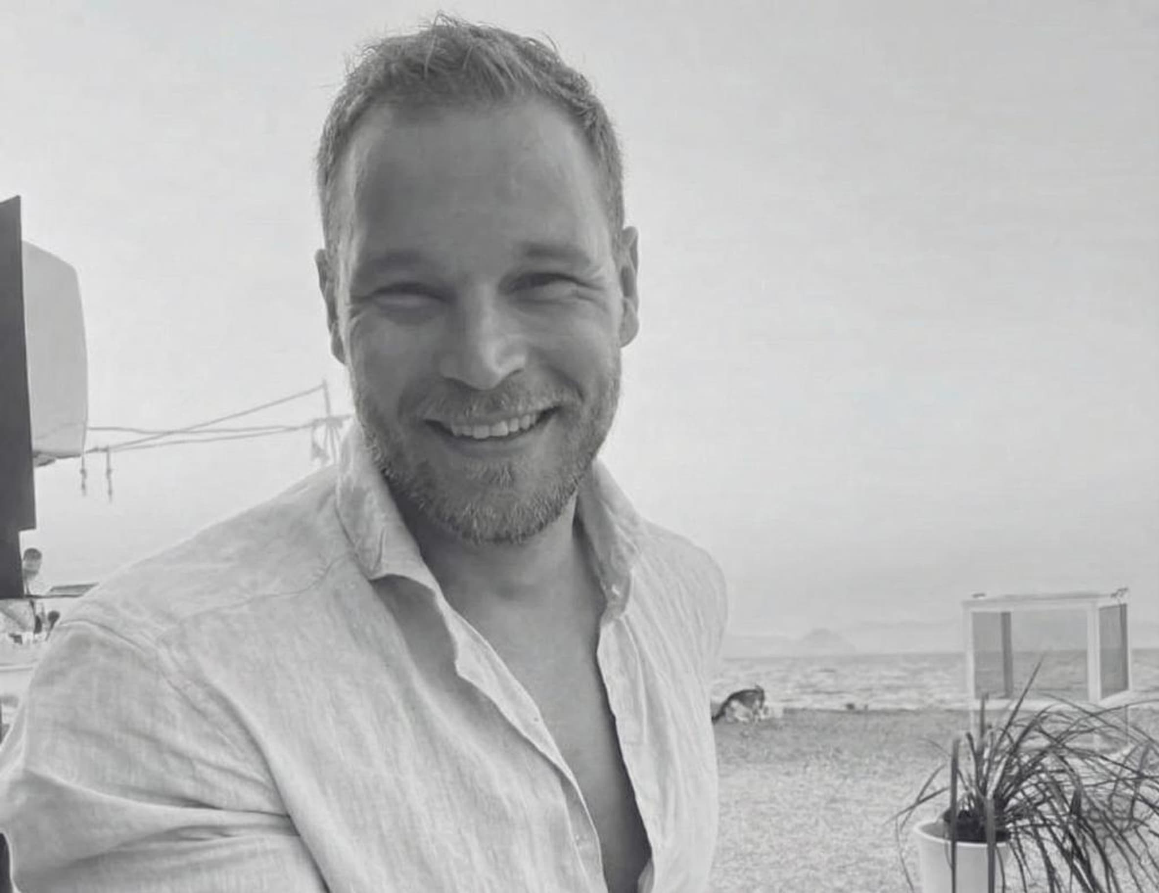 Magnus, founder of Scandic Health Labs